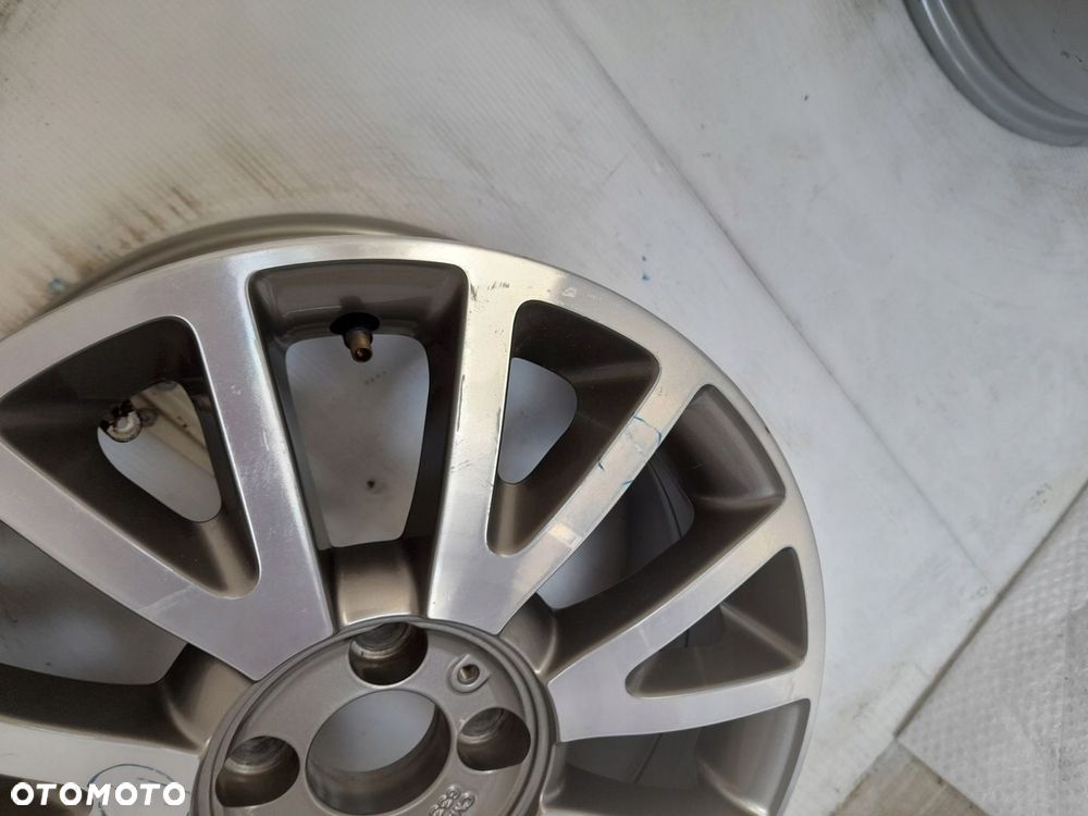 Felga aluminiowa Renault OE 6.5" x 16" 4x100 ET43 - 2