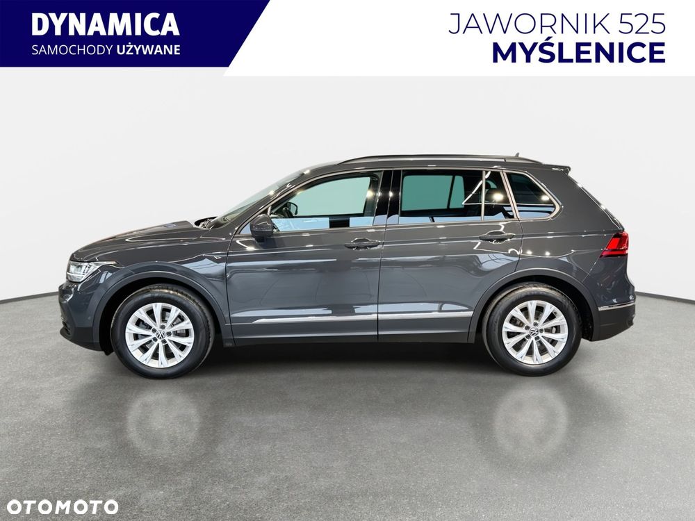 Volkswagen Tiguan - 6