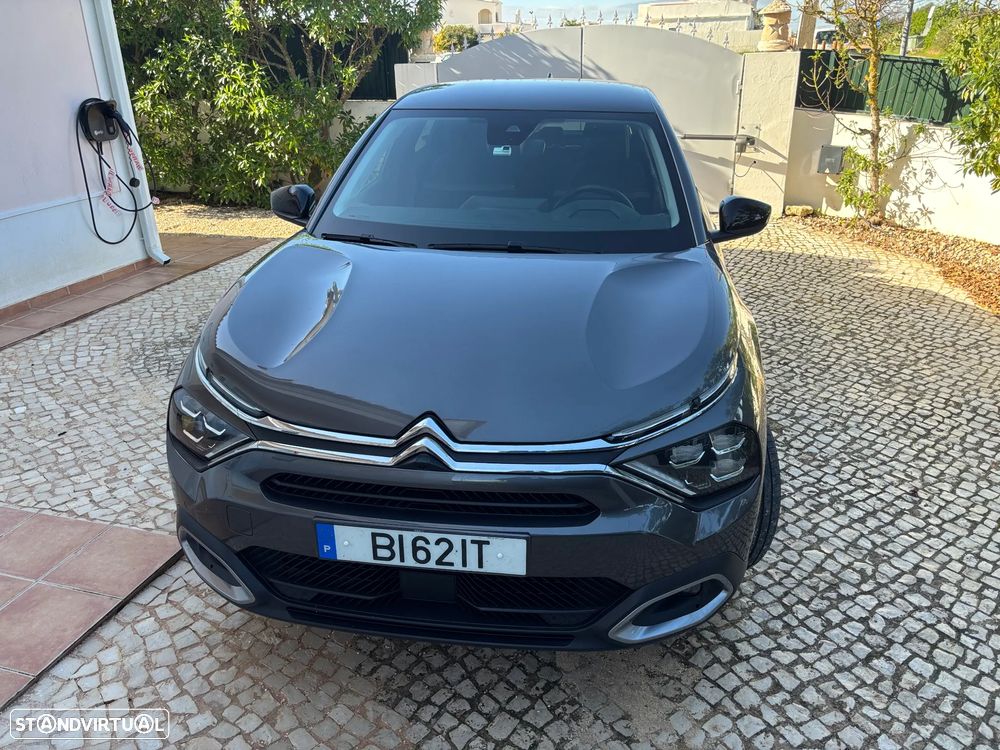 Citroën e-C4 54 kWh Autonomia Alargada Max - 5