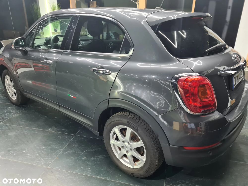 Fiat 500X 1.6 E-Torq 4x2 S&S Lounge - 11