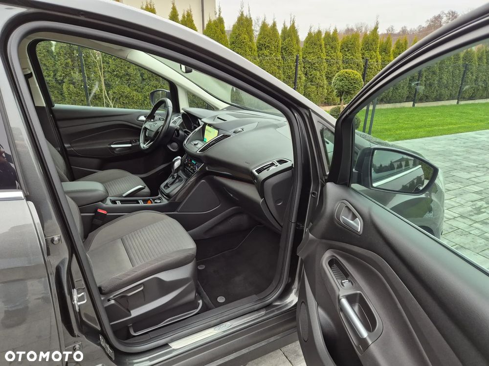 Ford C-MAX 2.0 TDCi Start-Stop-System Titanium - 13