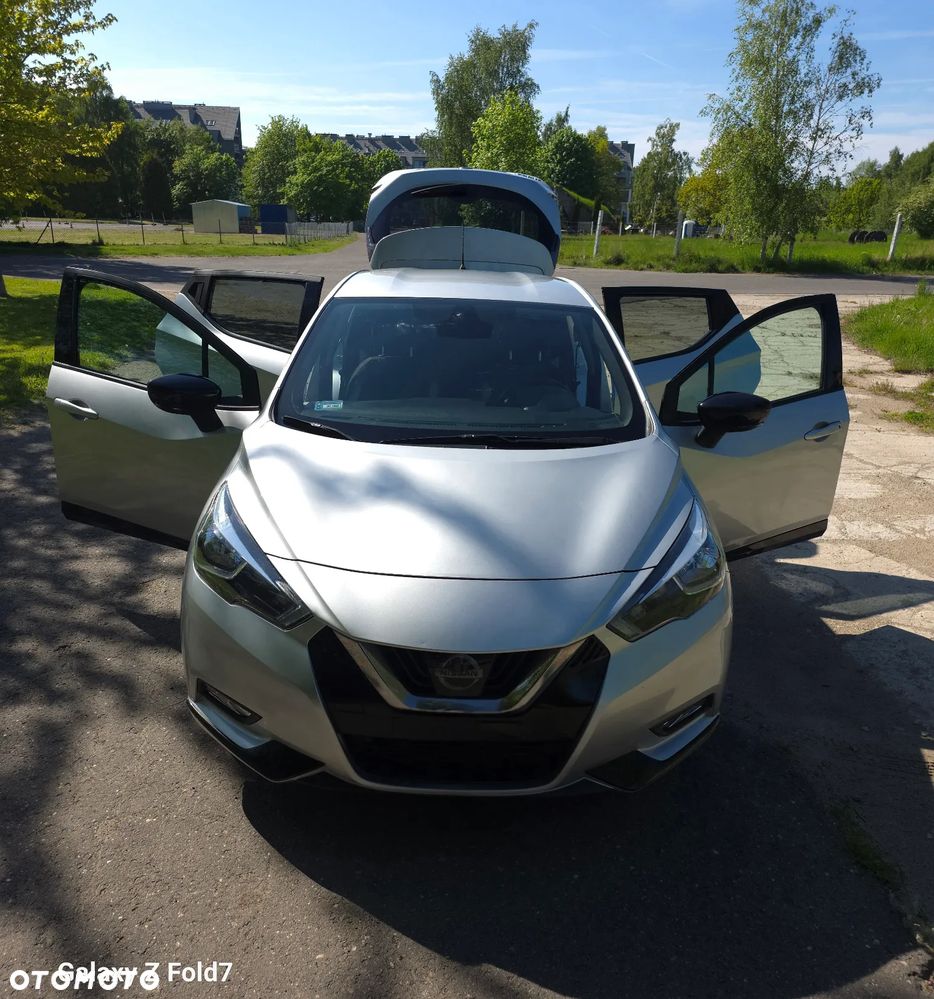 Nissan Micra 1.0 IG-T N-Tec - 3