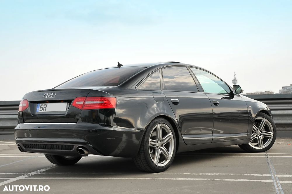 Audi A6 3.0 TDI DPF quattro Tip - 4