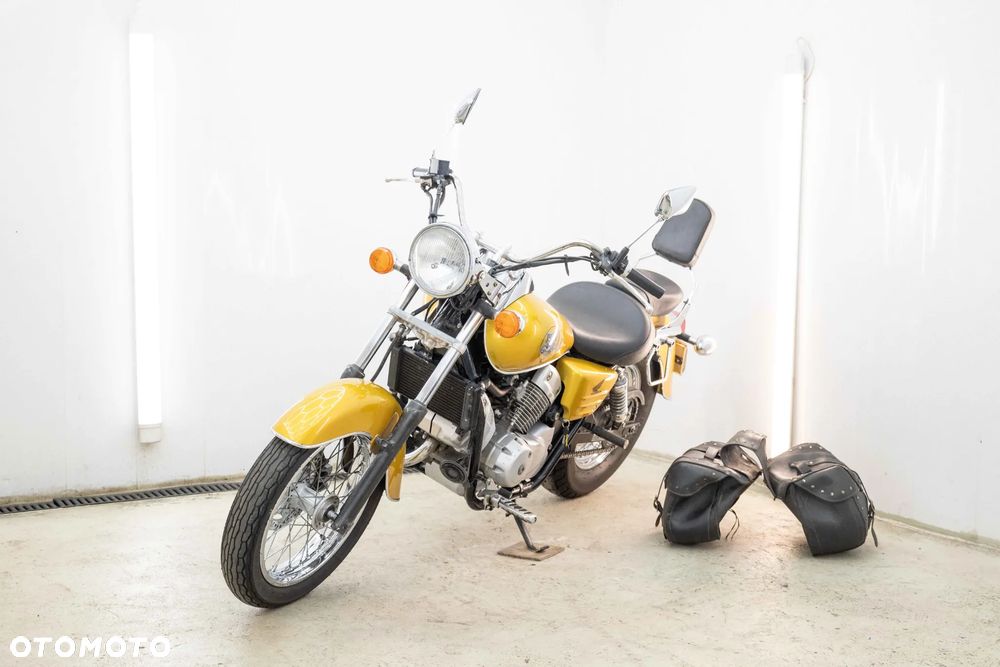 Honda Shadow - 2