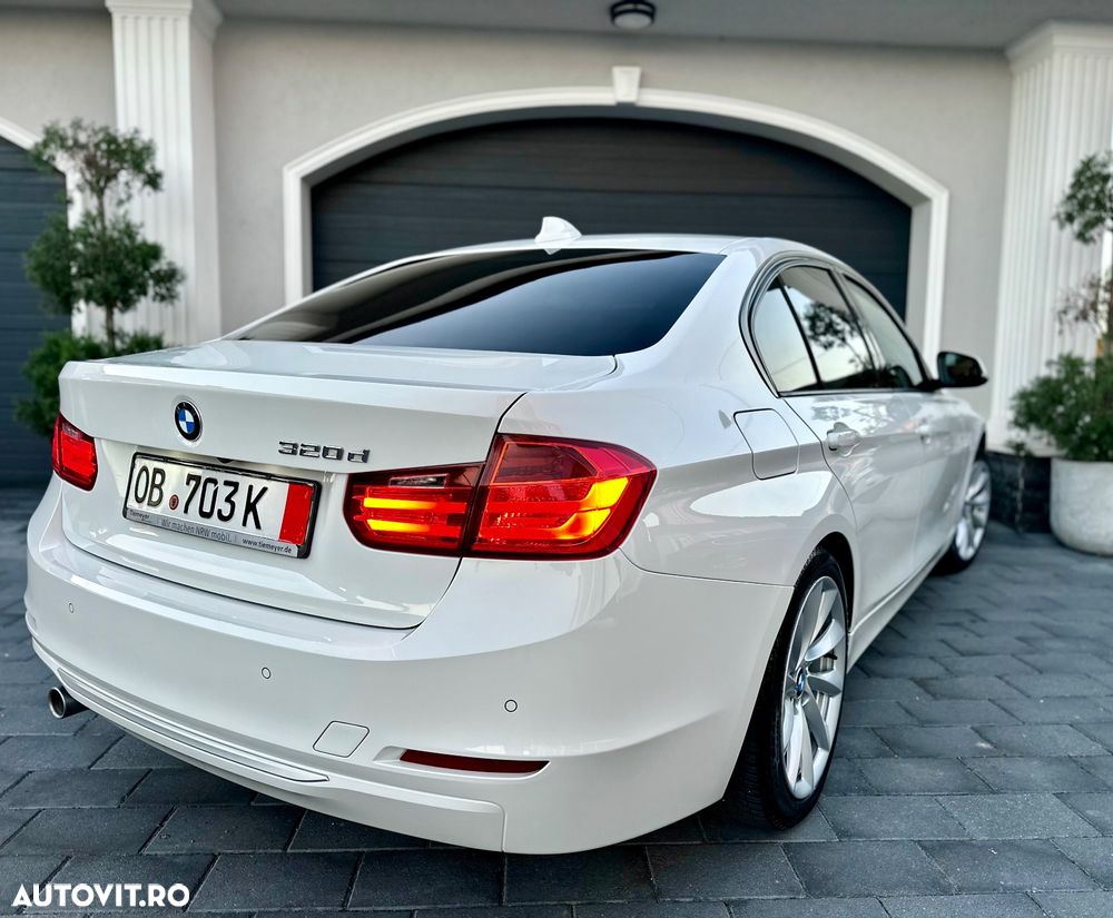 BMW Seria 3 320d Sport-Aut. Modern Line - 3