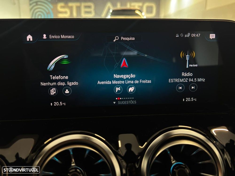 Mercedes-Benz GLA 250 e Progressive - 25