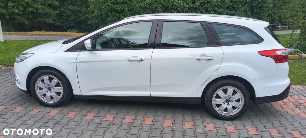 Ford Focus 2014 photo 5