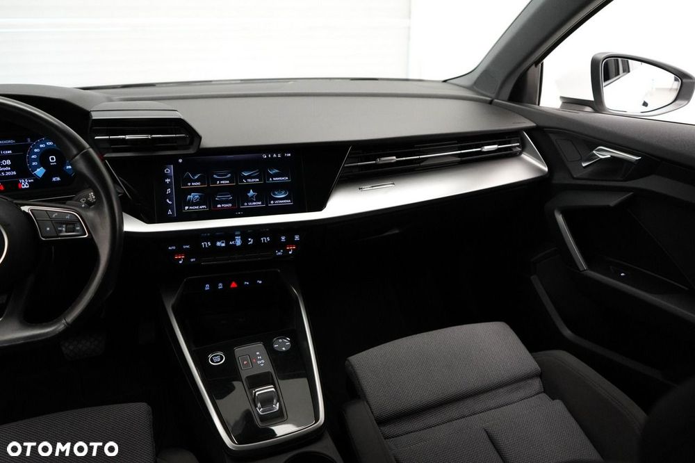 Audi A3 Limousine - 16