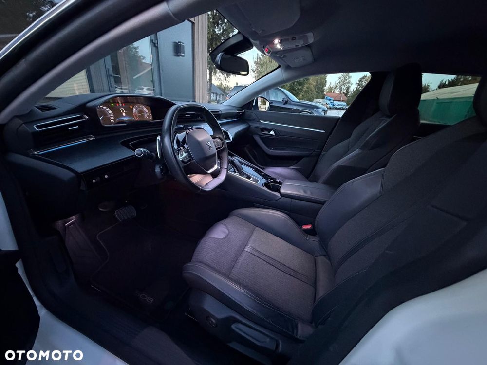 Peugeot 508 PureTech 180 EAT8 Allure Pack - 26