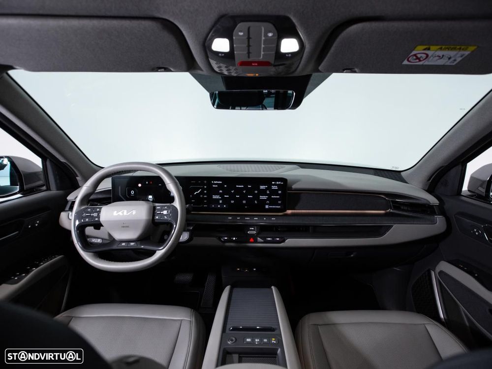 Kia EV9 99,8-kWh AWD Air - 7