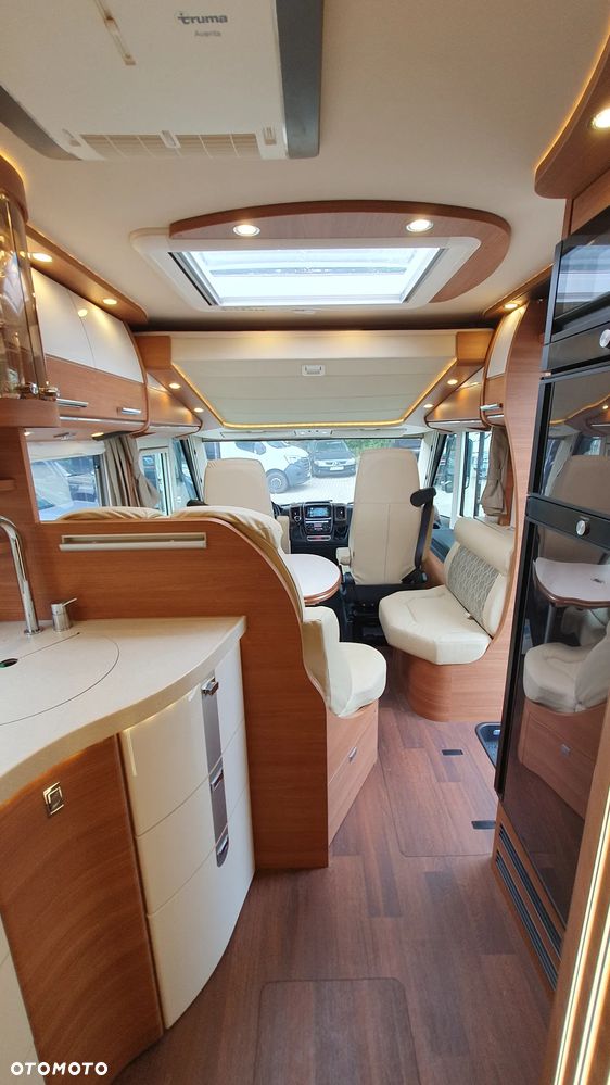 Carthago Chic C-Line I 4.9 LE/L - 26