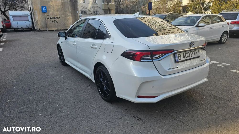 Toyota Corolla 1.8 HSD Exclusive - 6