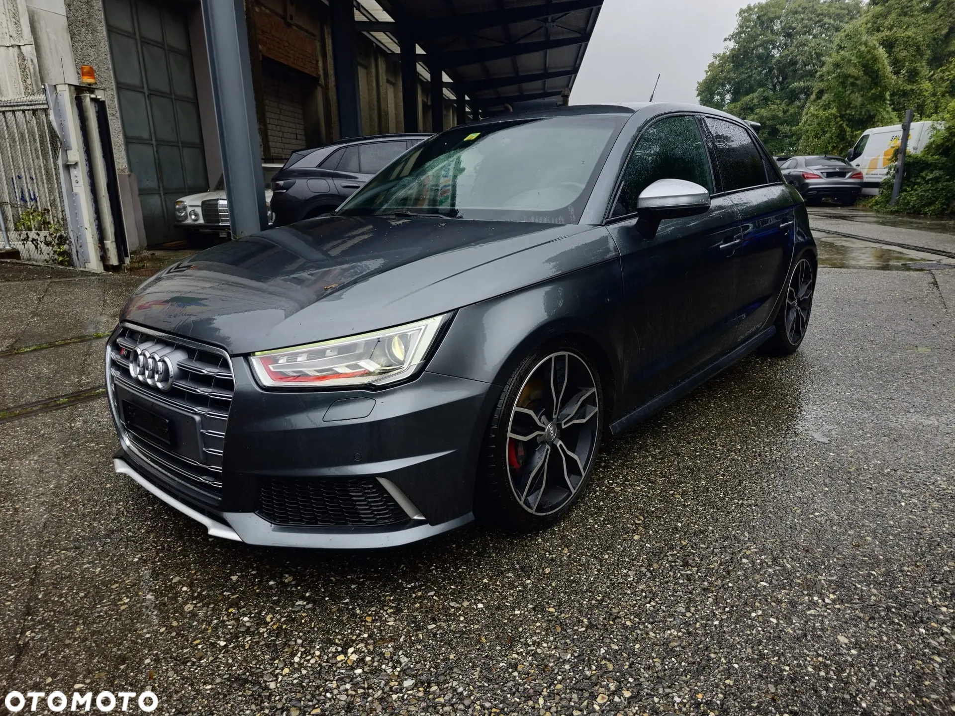Audi S1 2.0 TFSI - 4