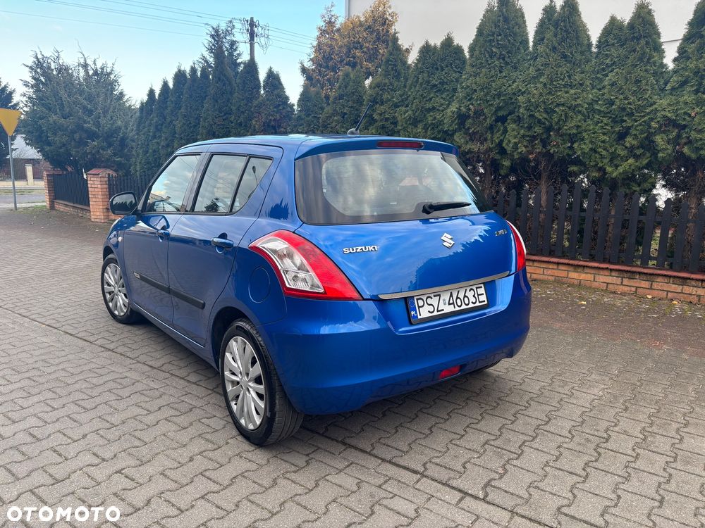 Suzuki Swift 1.2 Premium - 5