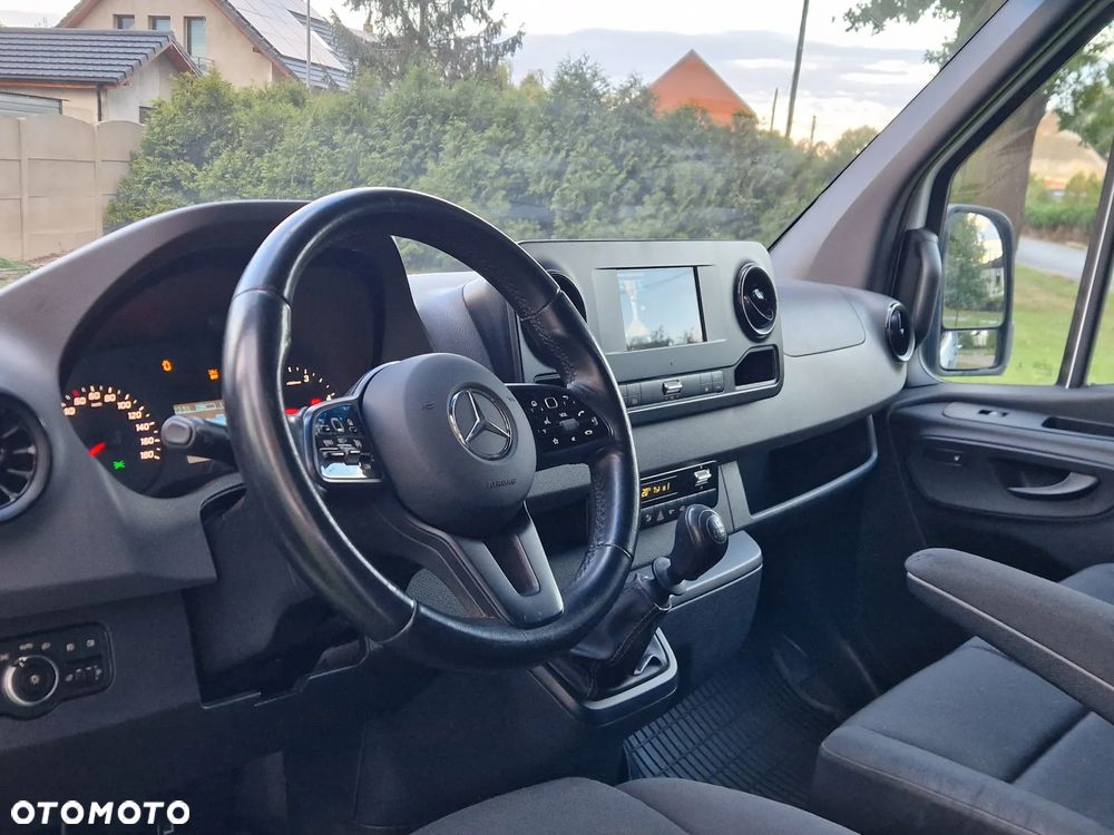 Mercedes-Benz Sprinter 316cdi Maxi - 10