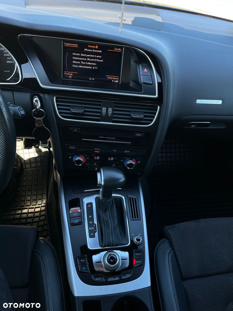 Audi A5 Sportback 2.0 TDI clean diesel Quattro S tronic - 17