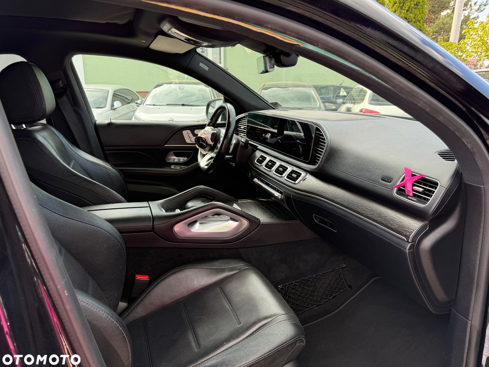 Mercedes-Benz GLE GLE-Coupe 350 de 4Matic 9G-TRONIC AMG Line - 23