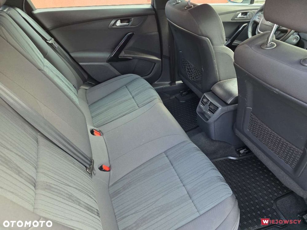 Peugeot 508 - 17