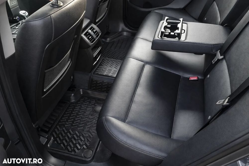 BMW X3 xDrive20d Blue Performance - 14