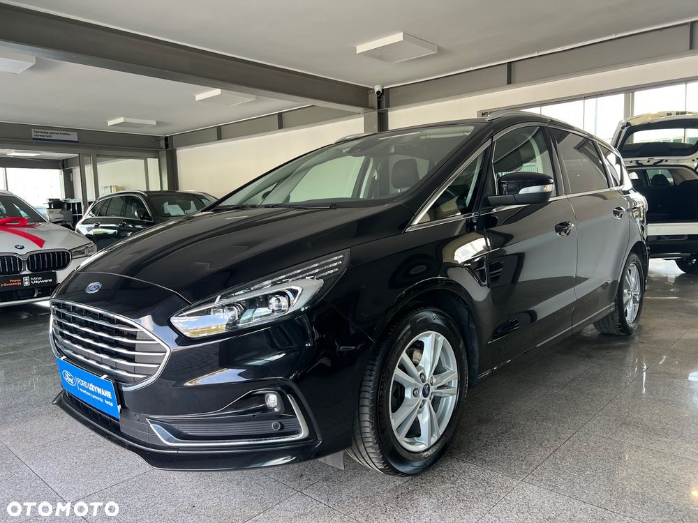 Ford S-Max 2.0 EcoBlue Titanium - 7