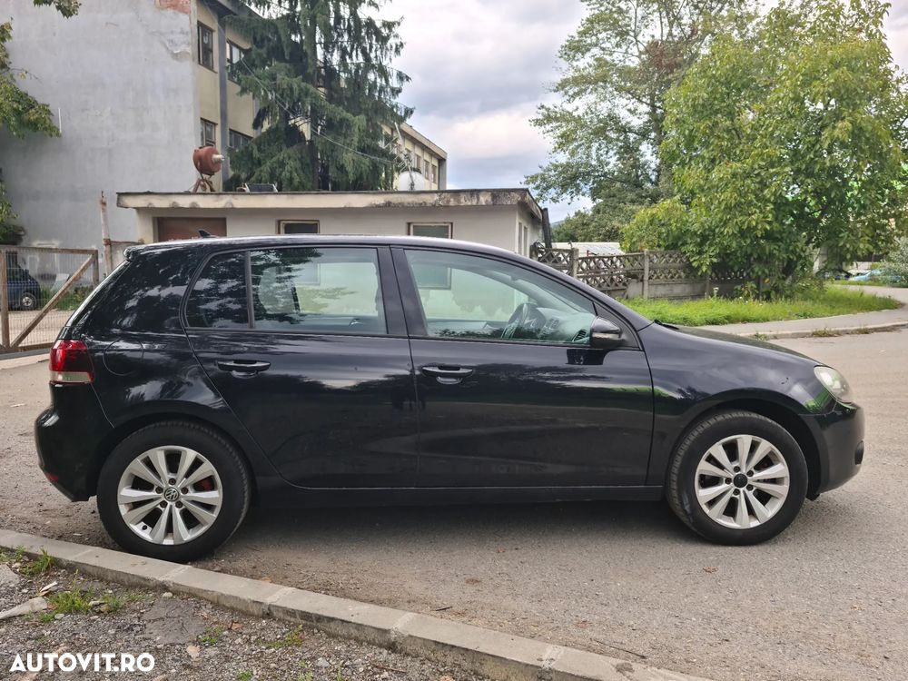 Volkswagen Golf 1.2 TSI BlueMotion Technology Highline - 10