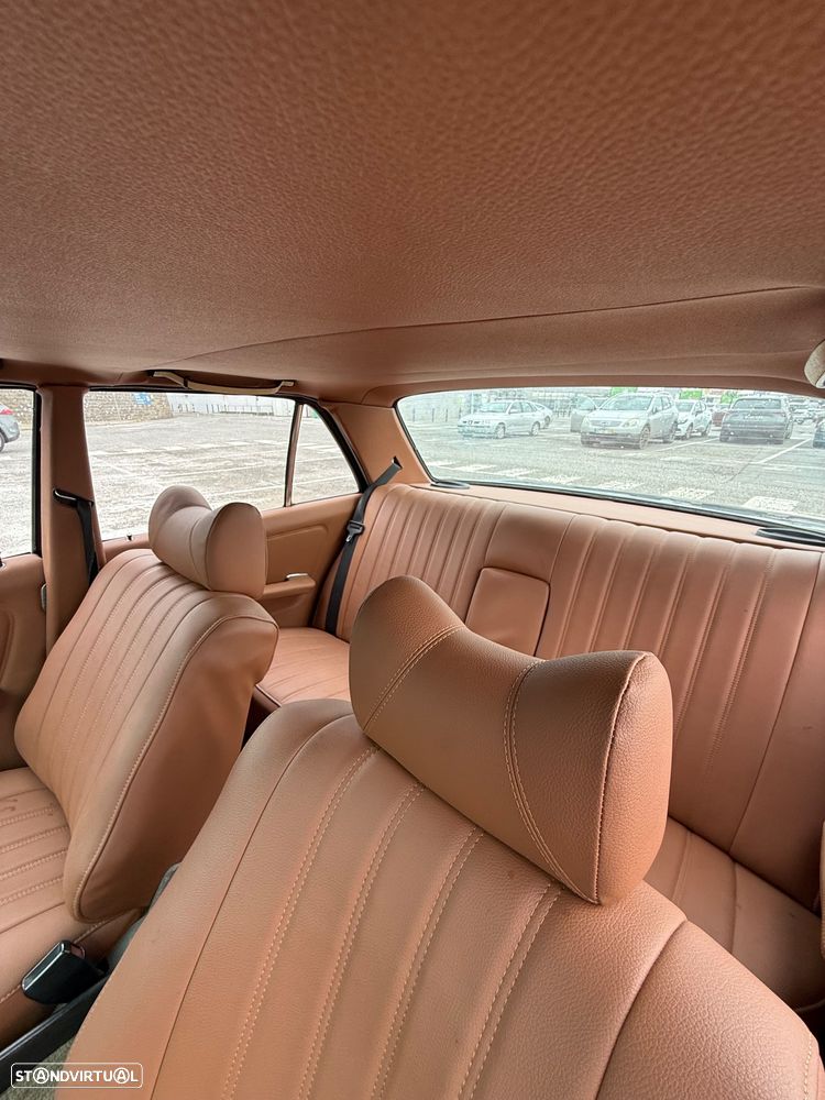 Mercedes-Benz W123 (1976-1986) - 7