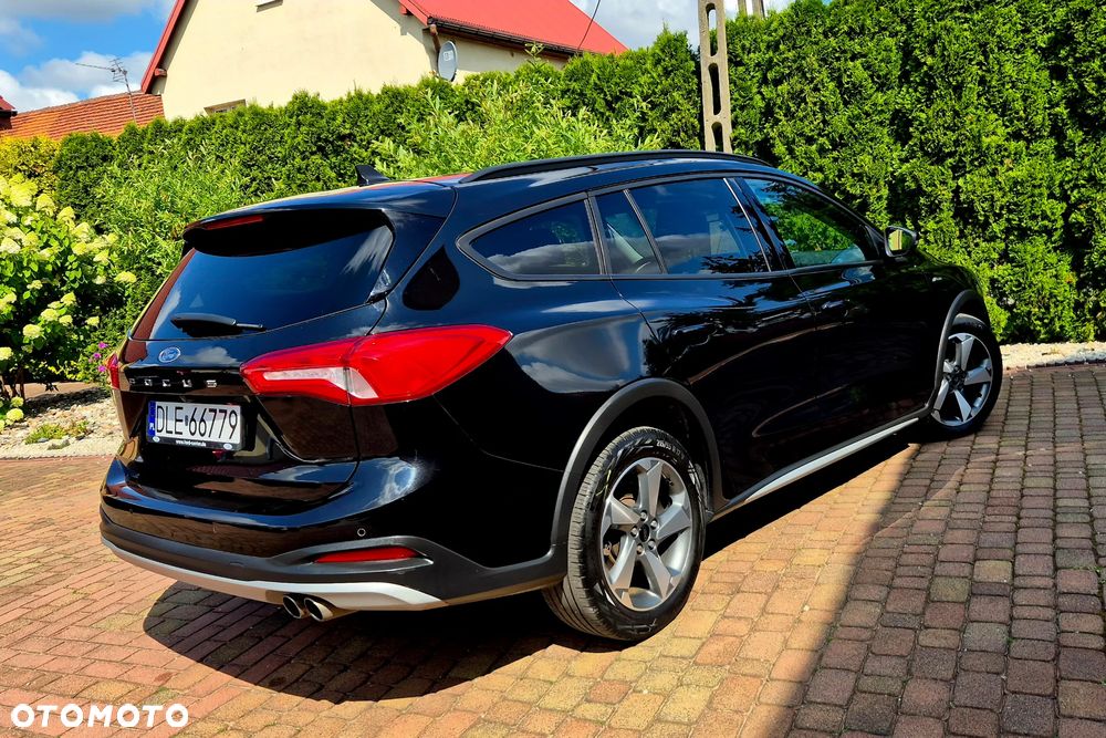 Ford Focus 2.0 EcoBlue Active X - 14