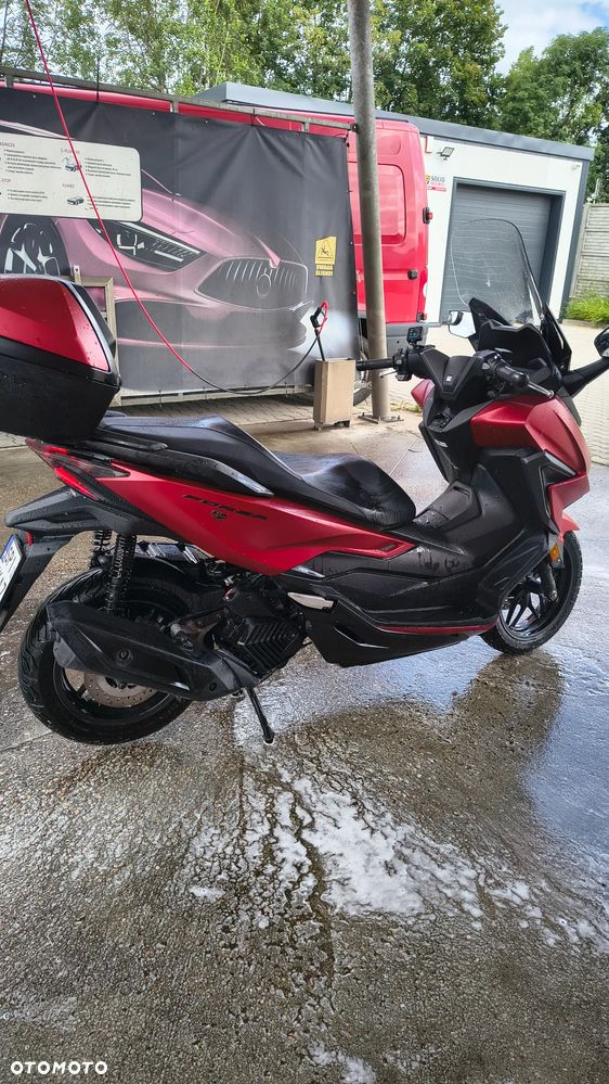 Honda NSS - 5