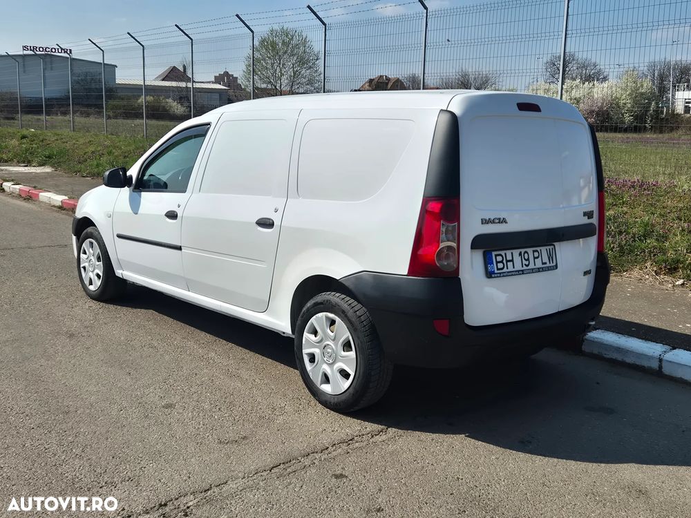Dacia Logan MCV - 5