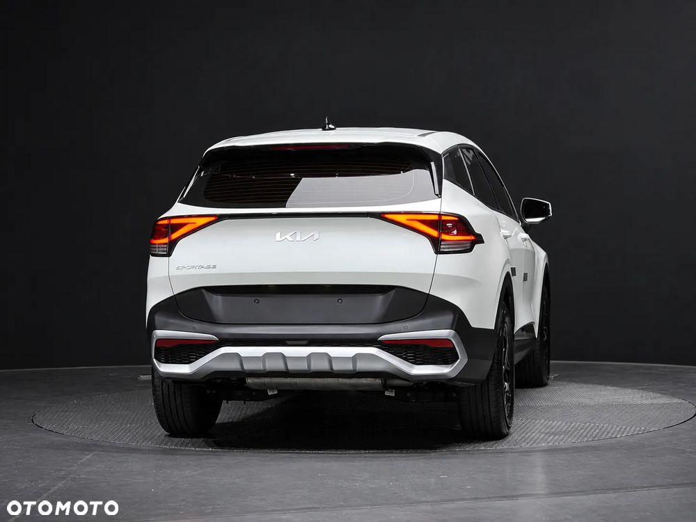 Kia Sportage - 5