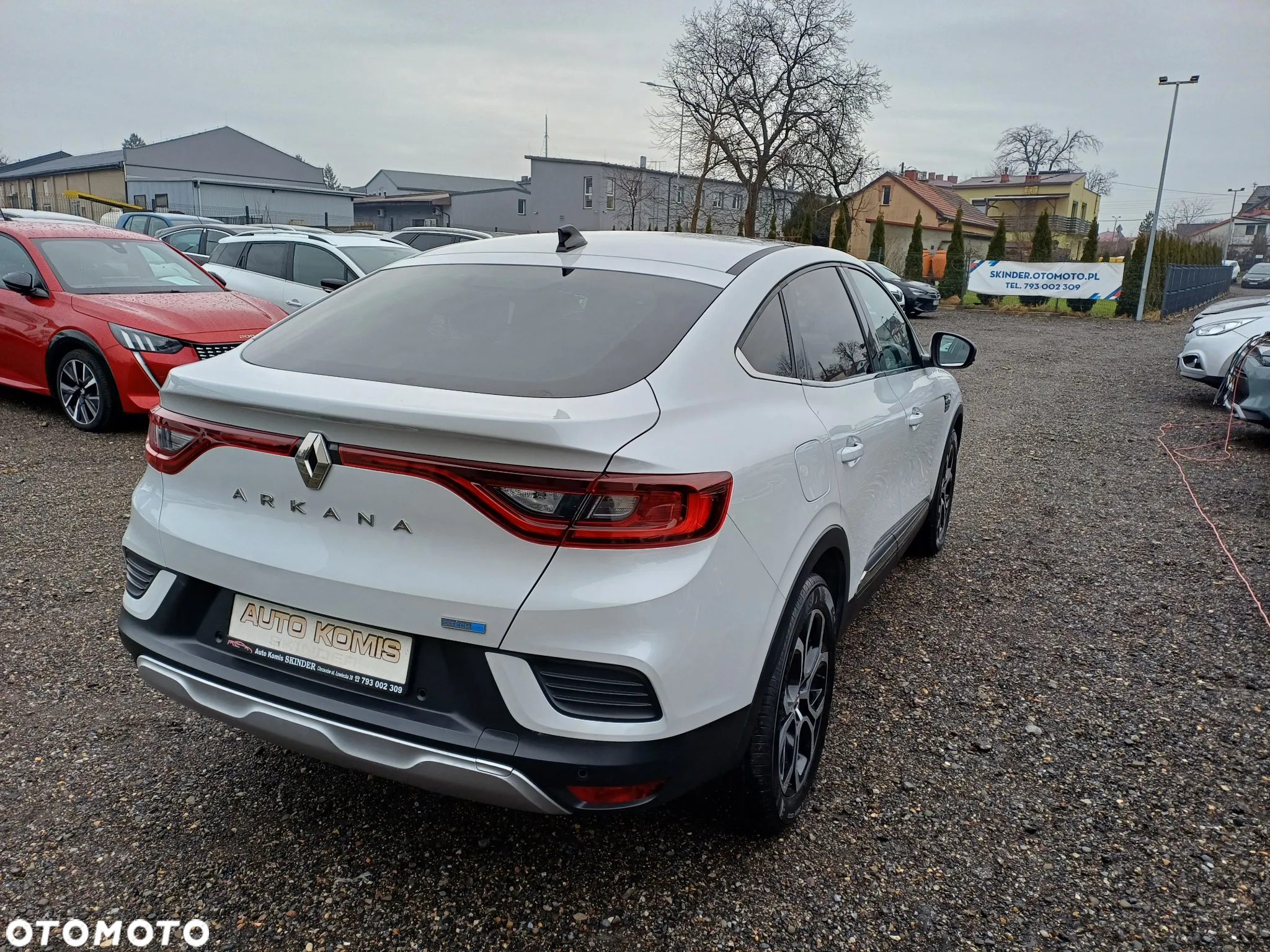 Renault Arkana E-TECH 145 INTENS - 6