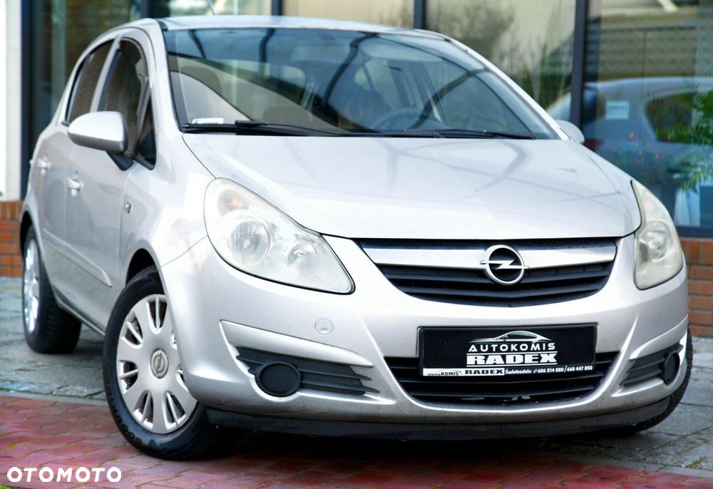 Opel Corsa 1.2 16V - 12
