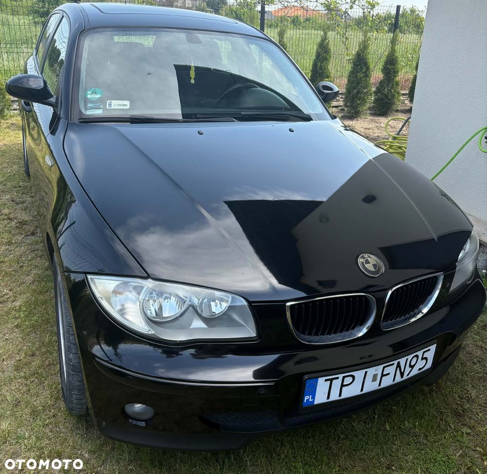 BMW Seria 1 116i - 8