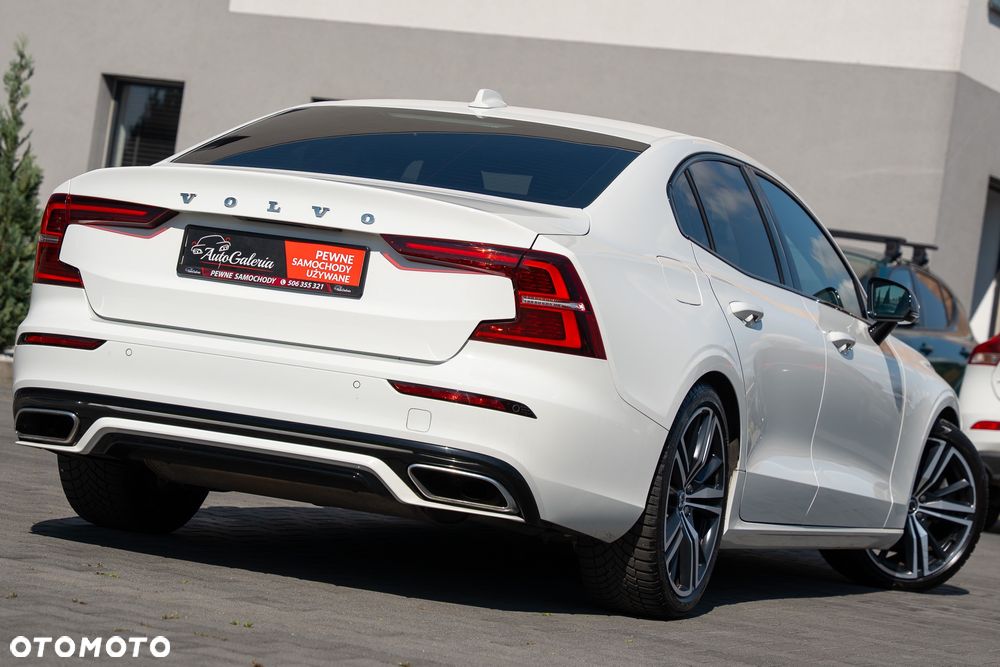 Volvo S60 T4 Geartronic RDesign - 11