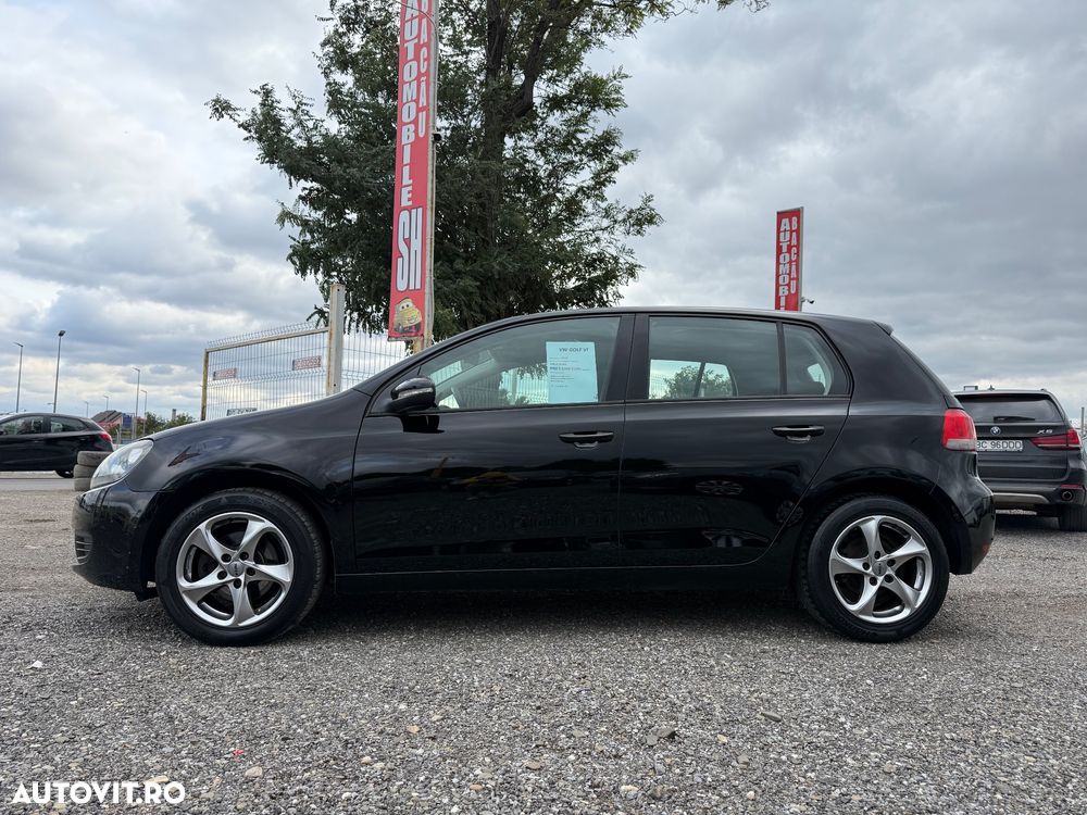 Volkswagen Golf 1.4 Trendline - 6