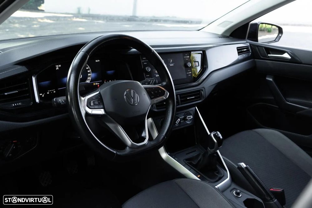 VW Polo 1.0 TSI Life - 10