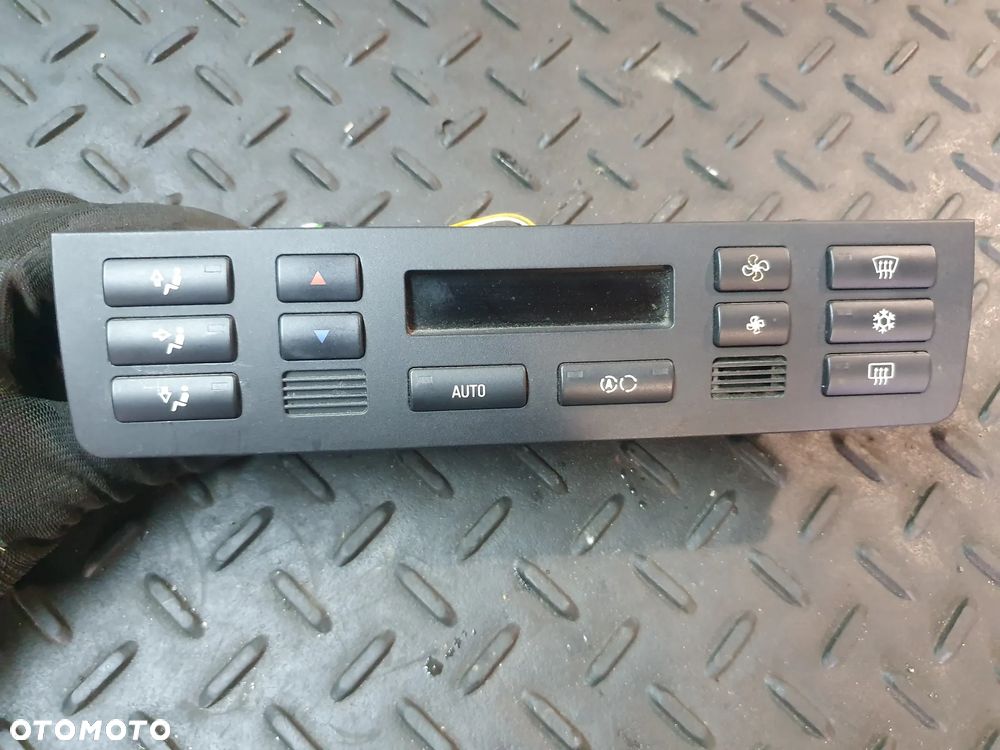 PANEL NAWIEWU KLIMATYZACJI BMW E46 6931604 EUROPA - 1