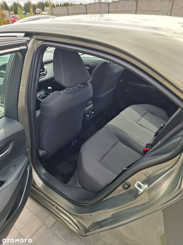 Toyota Corolla 1.5 Comfort - 15
