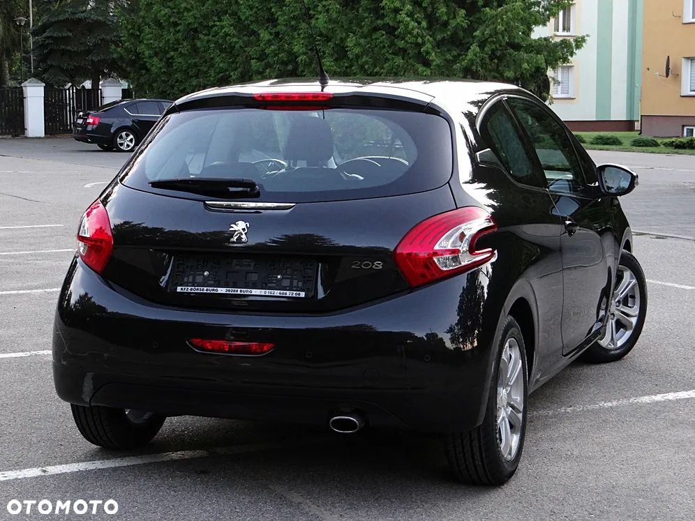 Peugeot 208 120 VTI Intuitive - 16