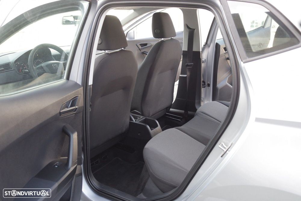 SEAT Ibiza 1.6 TDI Reference - 22