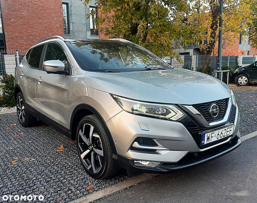 Nissan Qashqai 2019 photo 3