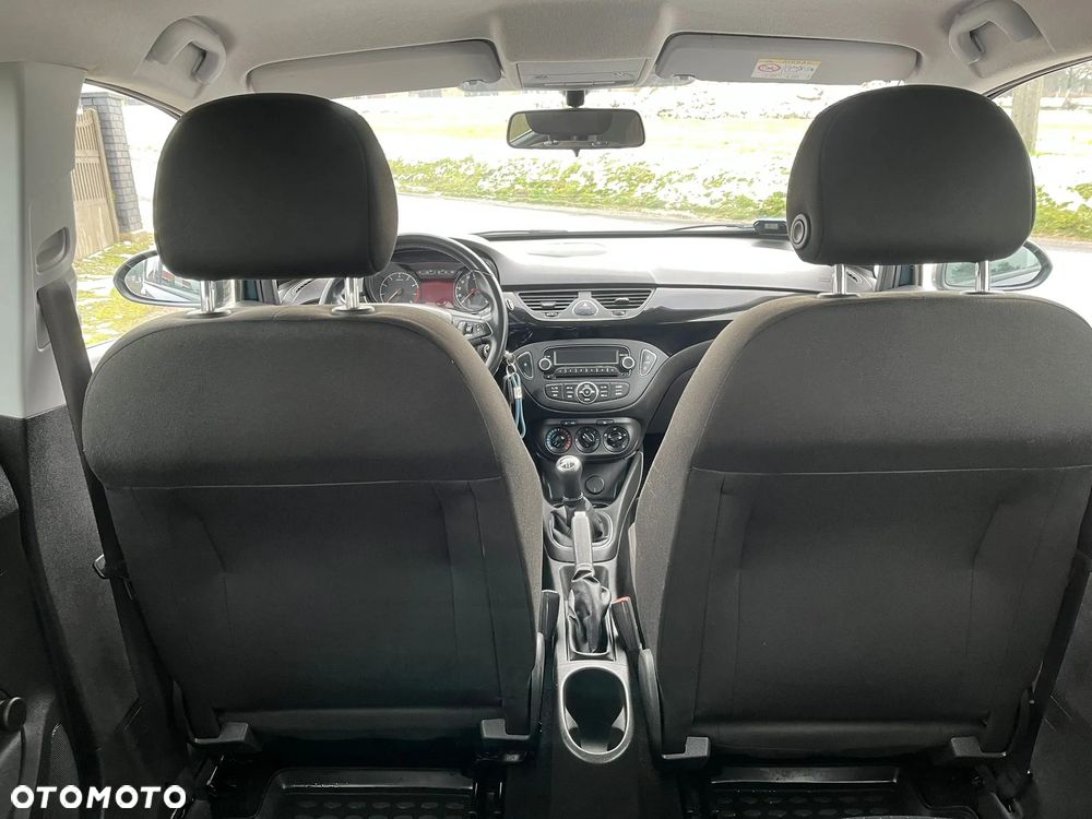 Opel Corsa 1.4 drive - 24