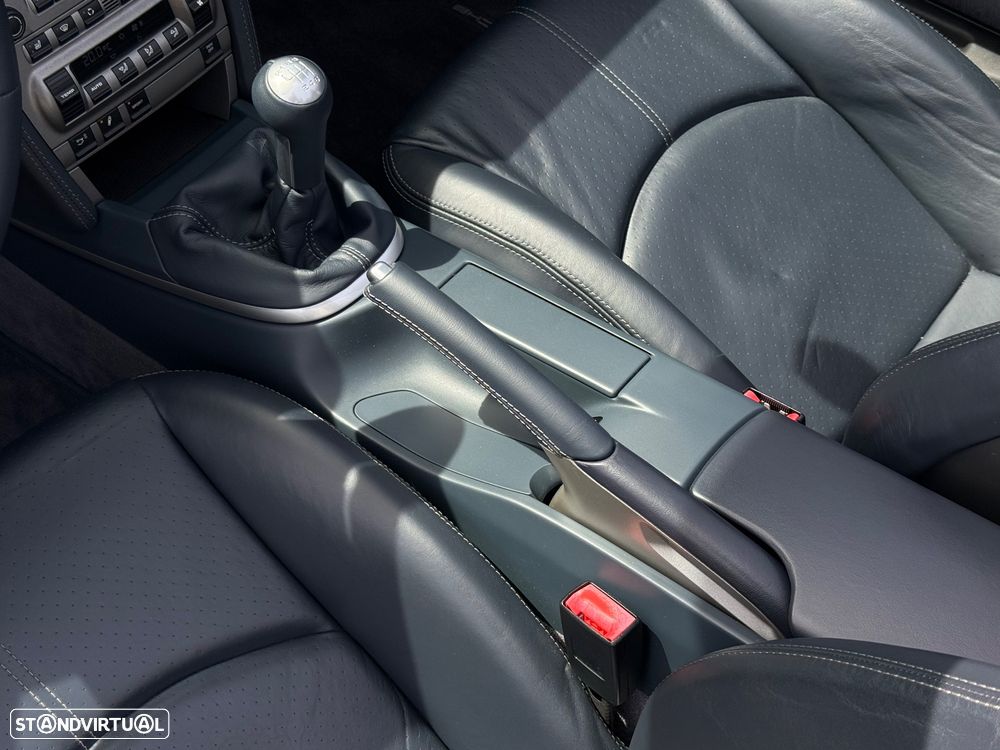 Porsche 911 (997) Carrera S Cabriolet - 32