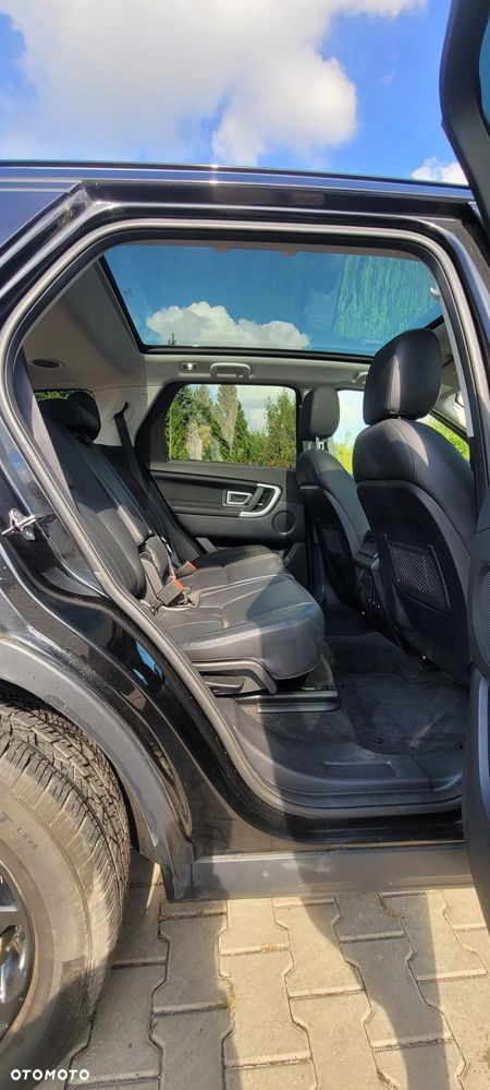 Land Rover Discovery Sport 2.0 Si4 HSE Luxury - 10
