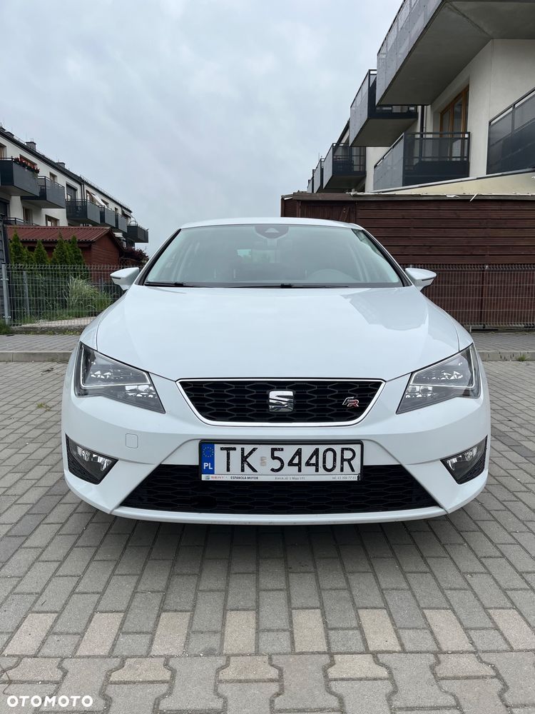 Seat Leon 1.4 TSI FR S&S - 24