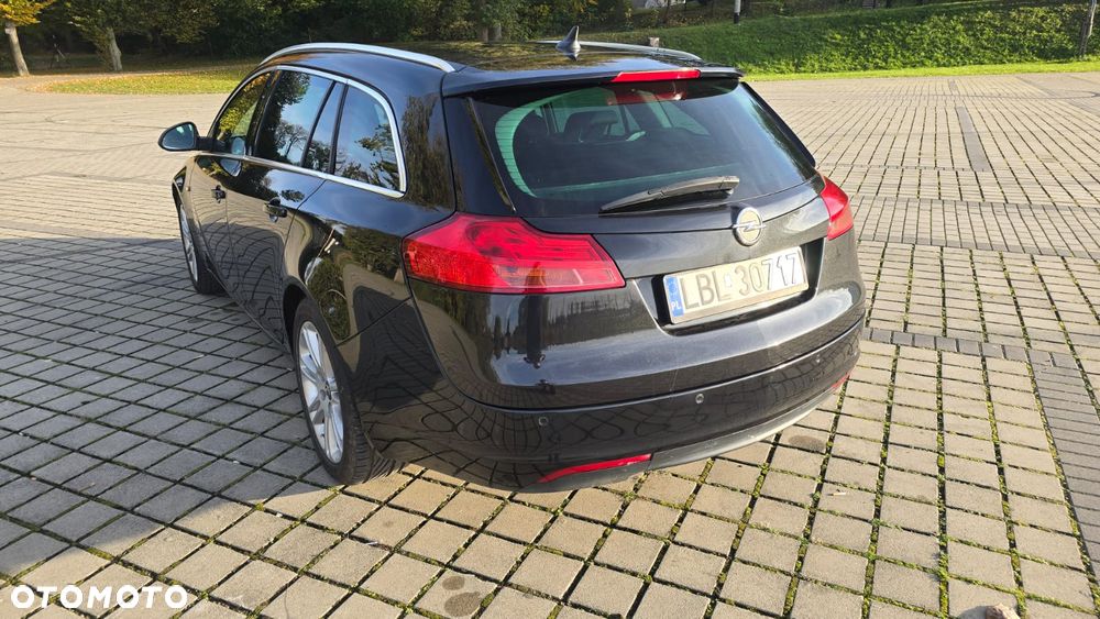 Opel Insignia 2.0 CDTI Sport - 8