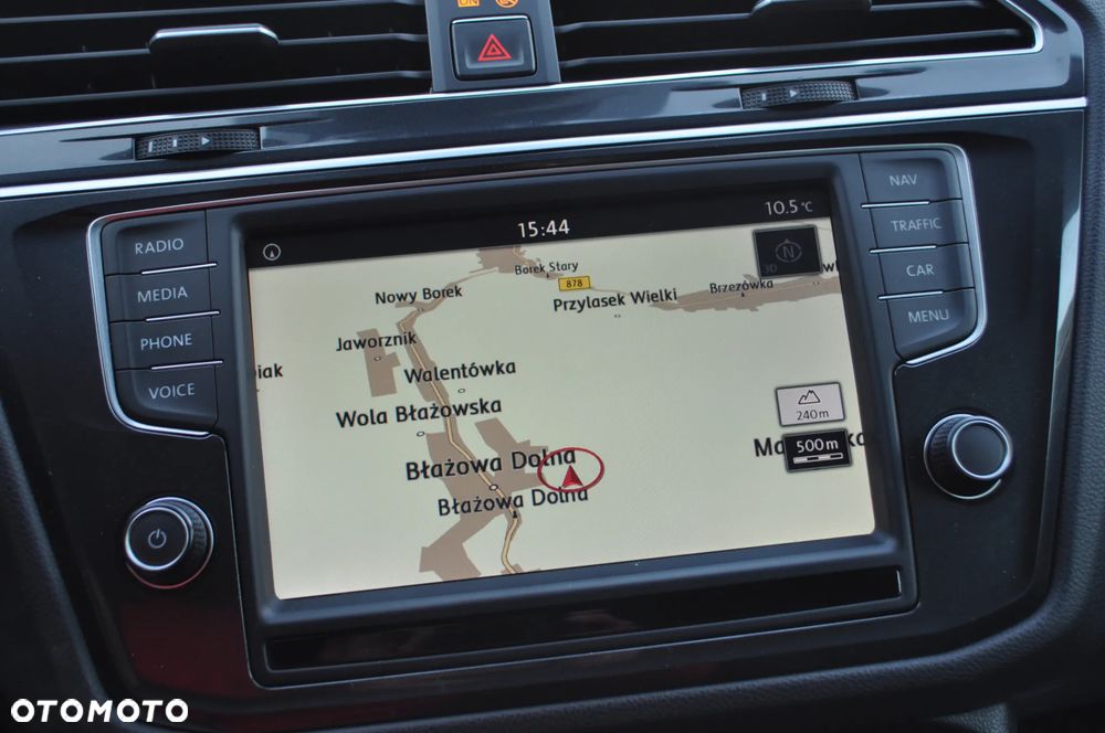 Volkswagen Tiguan 2.0 TDI SCR (BlueMotion Technology) Highline - 19