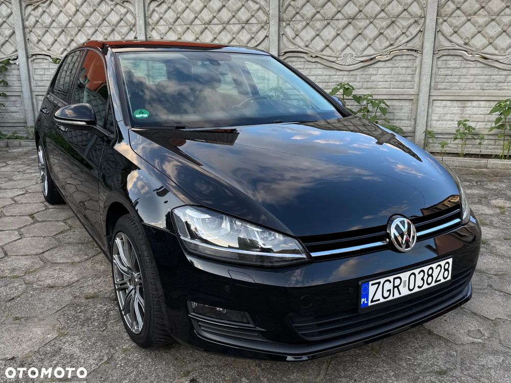 Volkswagen Golf VII 1.4 TSI BMT Comfortline - 1