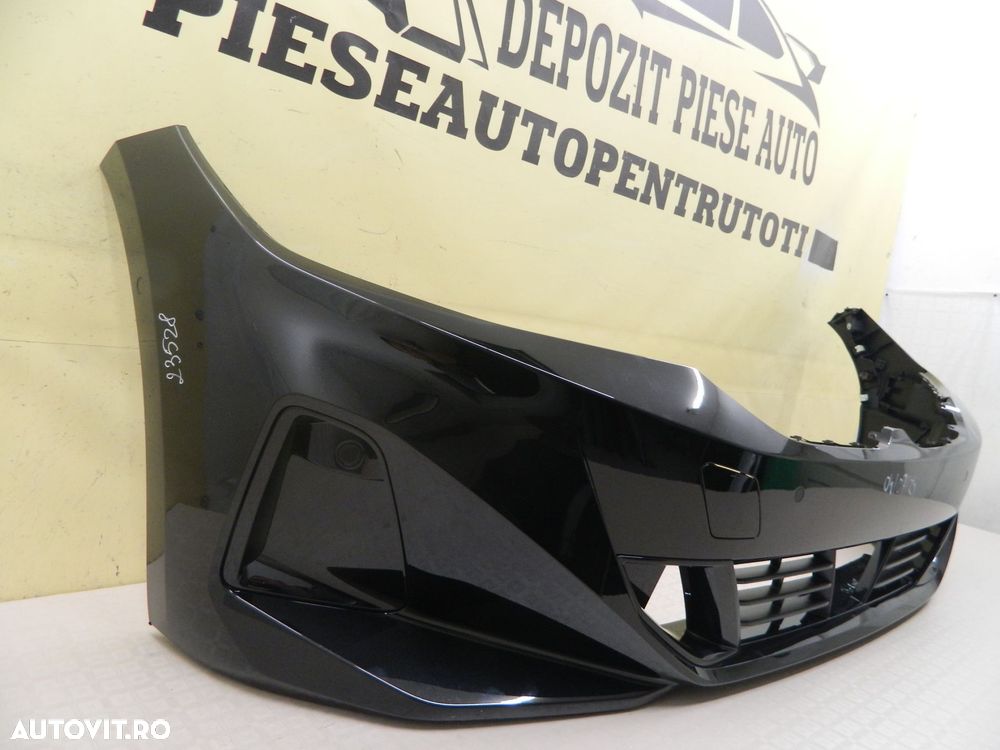 Bara fata BMW seria 3 G20 / G21 LCI, 2021, 2022, 2023, 2024, cod origine 51115A1BF40. - 3