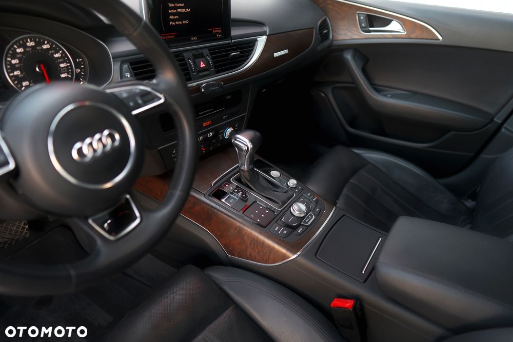 Audi A6 Limousine 3.0 TFSI Quattro S tronic - 25